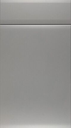 Hebden Matt Ivory Kitchen Doors