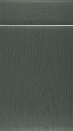 Hebden Reed Green Ash Kitchen Doors