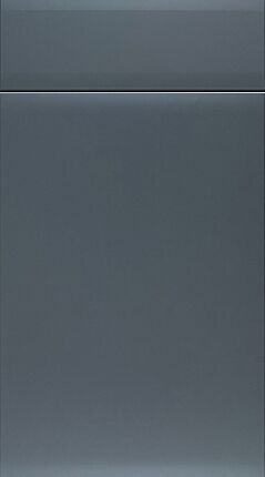 Hebden Super Matt Fjord Kitchen Doors