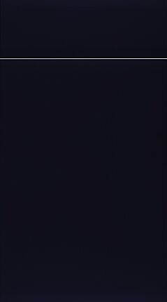 Hebden Super Matt Indigo Kitchen Doors