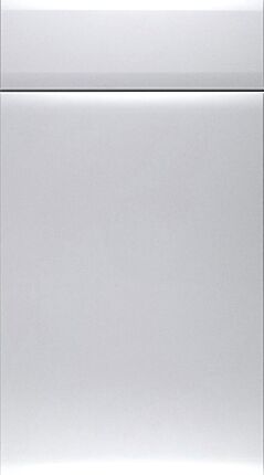 Hebden Super Matt White Kitchen Doors