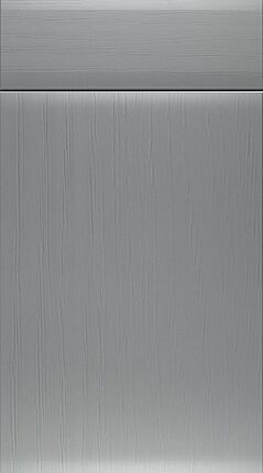 Hebden White Ash Kitchen Doors