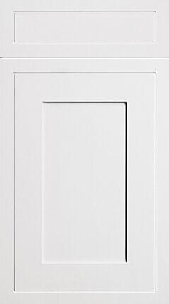 Heywood Classic White Kitchen Doors