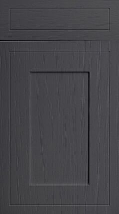 Heywood Dust Grey Ash Kitchen Doors