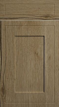 Heywood Halifax Oak Kitchen Doors