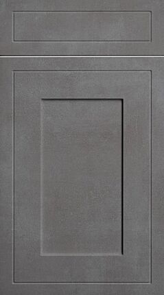 Heywood Matt Light Concrete Kitchen Doors
