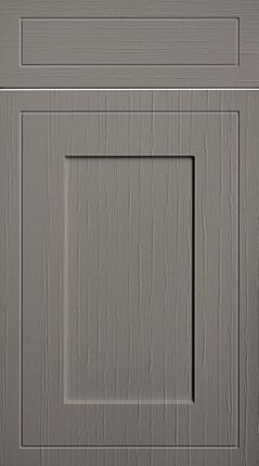 Heywood Mussel Ash Kitchen Doors