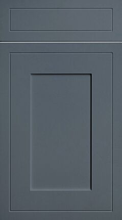 Heywood Super Matt Fjord Kitchen Doors