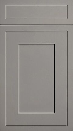 Heywood Super Matt Mussel Kitchen Doors