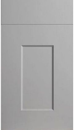 Wiltshire High Gloss Light Grey Kitchen Doors