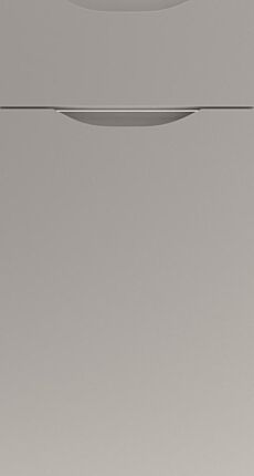 Suffolk High Gloss Stone Grey Kitchen Doors