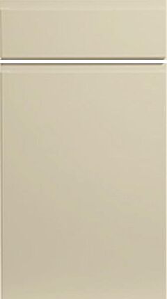 Knebworth Ivory Kitchen Doors