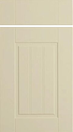 Newport Ivory Kitchen Doors