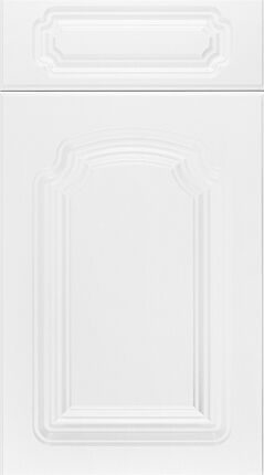 Kent Classic White Kitchen Doors