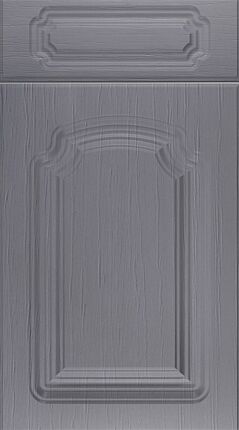 Kent Dove Grey Ash Kitchen Doors