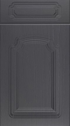 Kent Dust Grey Ash Kitchen Doors