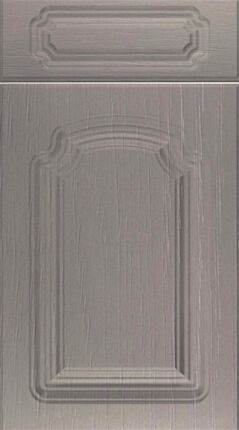Kent Dust Grey Ash Kitchen Doors