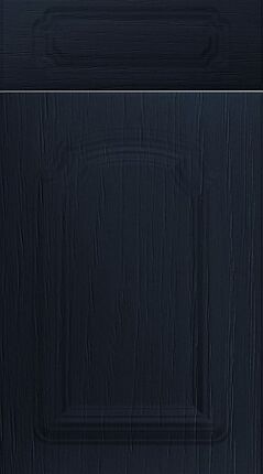 Kent Indigo Ash Kitchen Doors