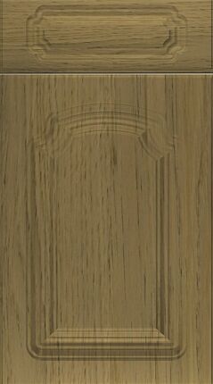 Kent Lissa Oak Kitchen Doors