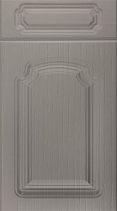 Kent Mussel Ash Kitchen Doors
