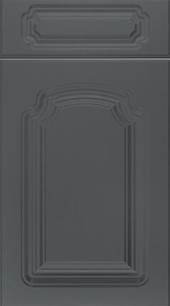 Kent Super Matt Dust Grey Kitchen Doors