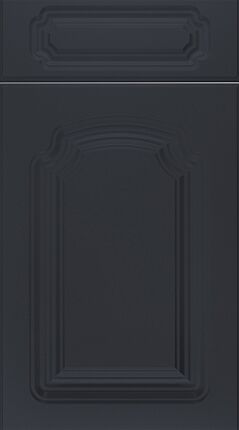 Kent Super Matt Graphite Kitchen Doors