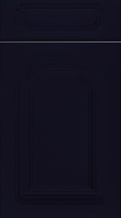 Kent Super Matt Indigo Kitchen Doors