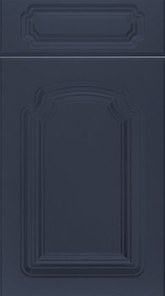 Kent Super Matt Navy Blue Kitchen Doors