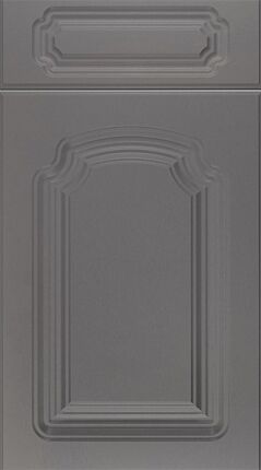 Kent Super Matt Stone Grey Kitchen Doors
