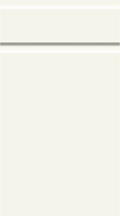 Knebworth Super Matt White Grey Kitchen Doors