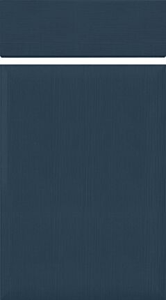 Cumbria Legno Marine Blue Kitchen Doors