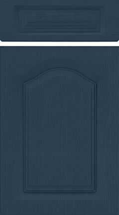 Sussex Legno Marine Blue Kitchen Doors