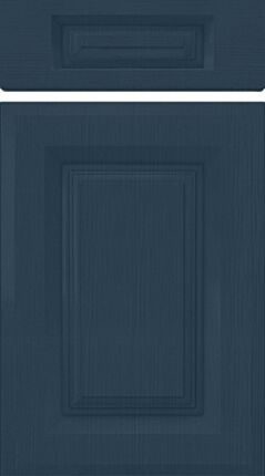 Berkshire Legno Marine Blue Kitchen Doors