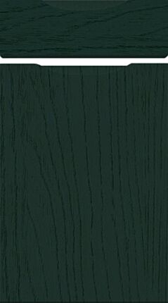 Suffolk Legno Racing Green Kitchen Doors