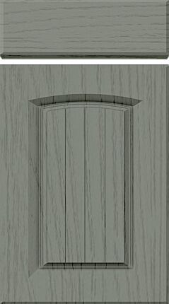 Midlands Legno Sage Green Kitchen Doors