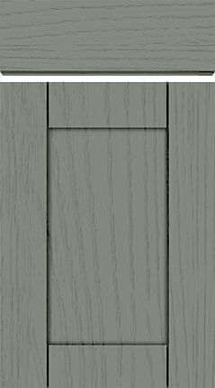 Wessex Legno Sage Green Kitchen Doors