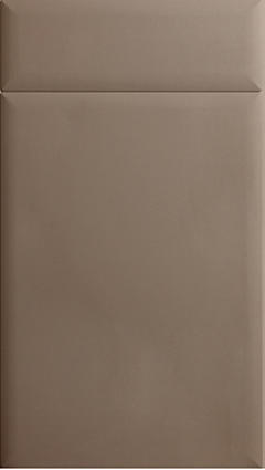 Lincoln Matt Stone Grey Kitchen Doors