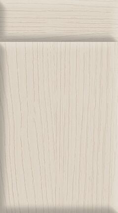 Lincoln Paint Flow Matt Taupe Grey Kitchen Doors