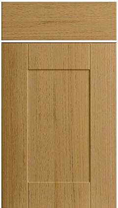 Wessex Lissa Oak Kitchen Doors