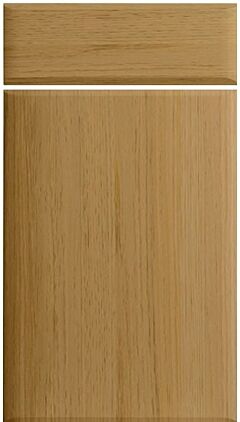 Essex Lissa Oak Kitchen Doors