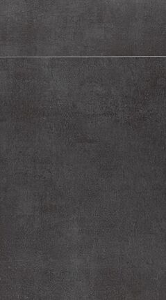 Lumi Matt Dark Concrete Kitchen Doors