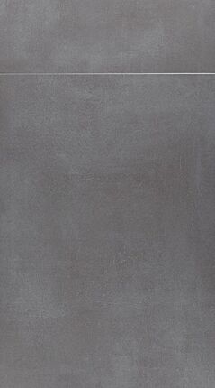 Lumi Matt Light Concrete Kitchen Doors
