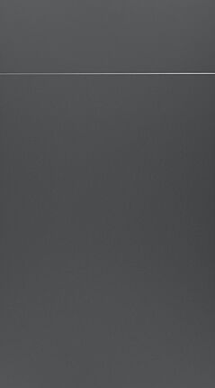 Lumi Super Matt Dust Grey Kitchen Doors