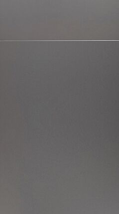 Lumi Super Matt Stone Grey Kitchen Doors