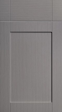 Lunar Cashmere Ash Kitchen Doors