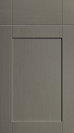 Lunar Dakar Ash Kitchen Doors