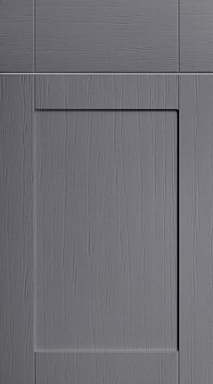 Lunar Dove Grey Ash Kitchen Doors