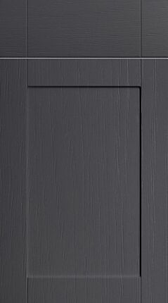 Lunar Dust Grey Ash Kitchen Doors