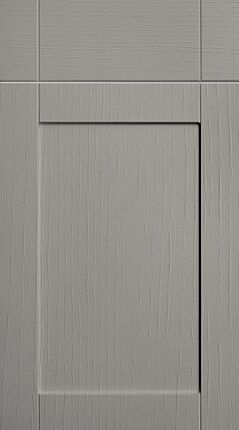 Lunar Ivory Ash Kitchen Doors
