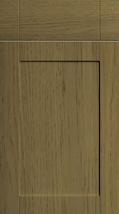 Lunar Lissa Oak Kitchen Doors
